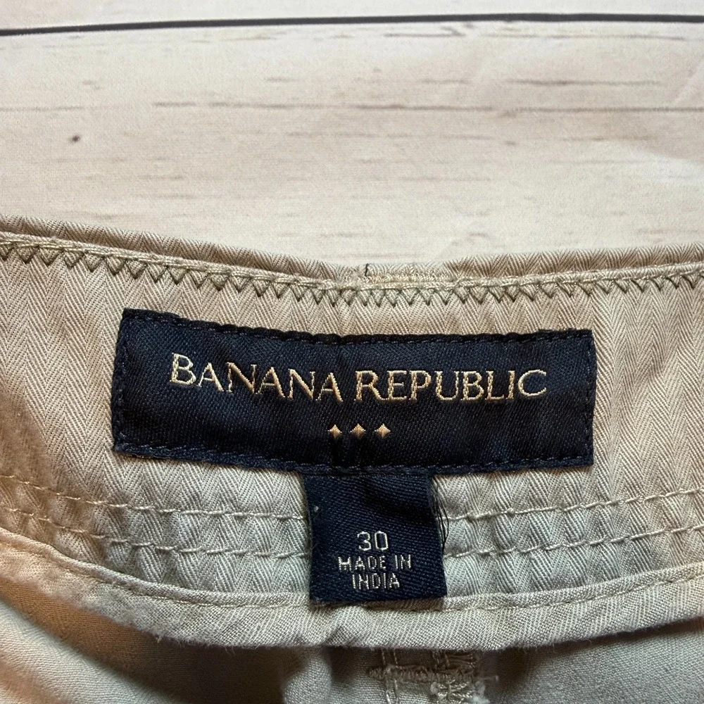 Banana Republic description great